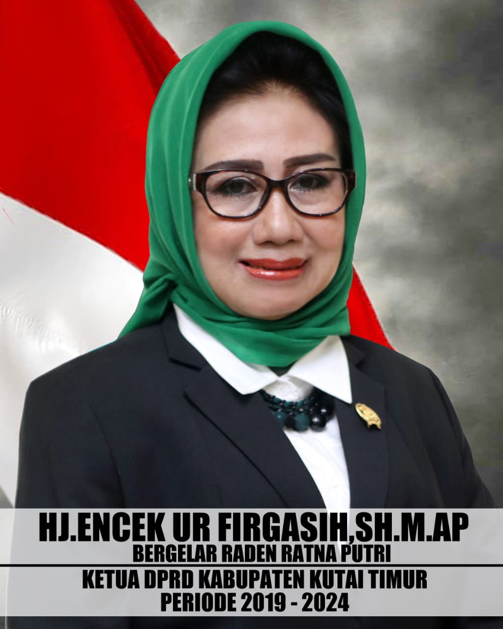 KETUA DPRD KABUPATEN KUTAI TIMUR PERIODE 2019-2024