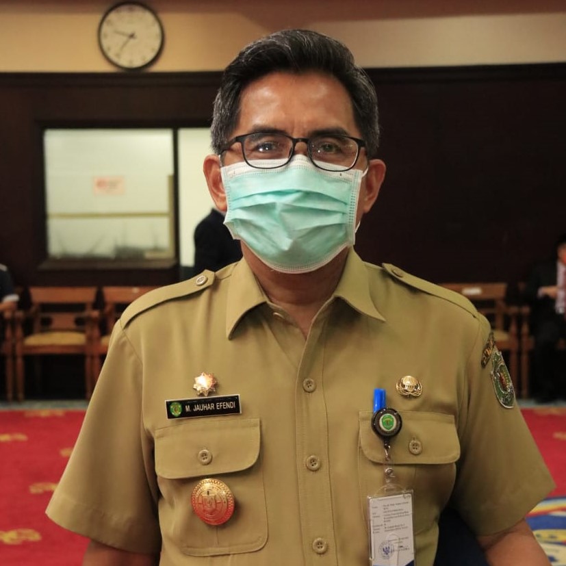 Gubernur Kaltim Tugaskan Asisten I Setdaprov Moh.Jauhar Effendi Pjs Bupati Kutai Timur