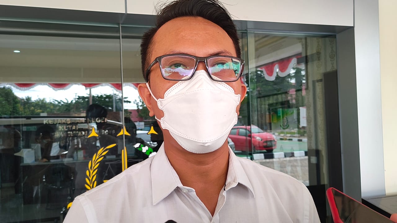 Jaksa Penyidik Lanjutkan Proses Kasus Pungli IMB Mantan Plt Kadis PMD PTSP Kutim
