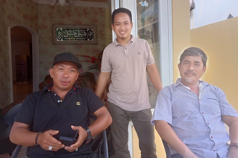 Pengurus Media Online Indonesia Terbentuk di Kutai Timur.  Siap Berkontribusi Dengan Pemerintah Dalam Mengangkat Berbagai Potensi