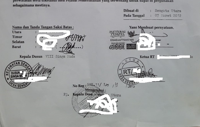 BUTUH TANAH DENGAN LOKASI STRATEGIS UNTUK RUMAH KAPLINGHN DAN USAHA MASA DEPAN? HUBUNGI KAMI