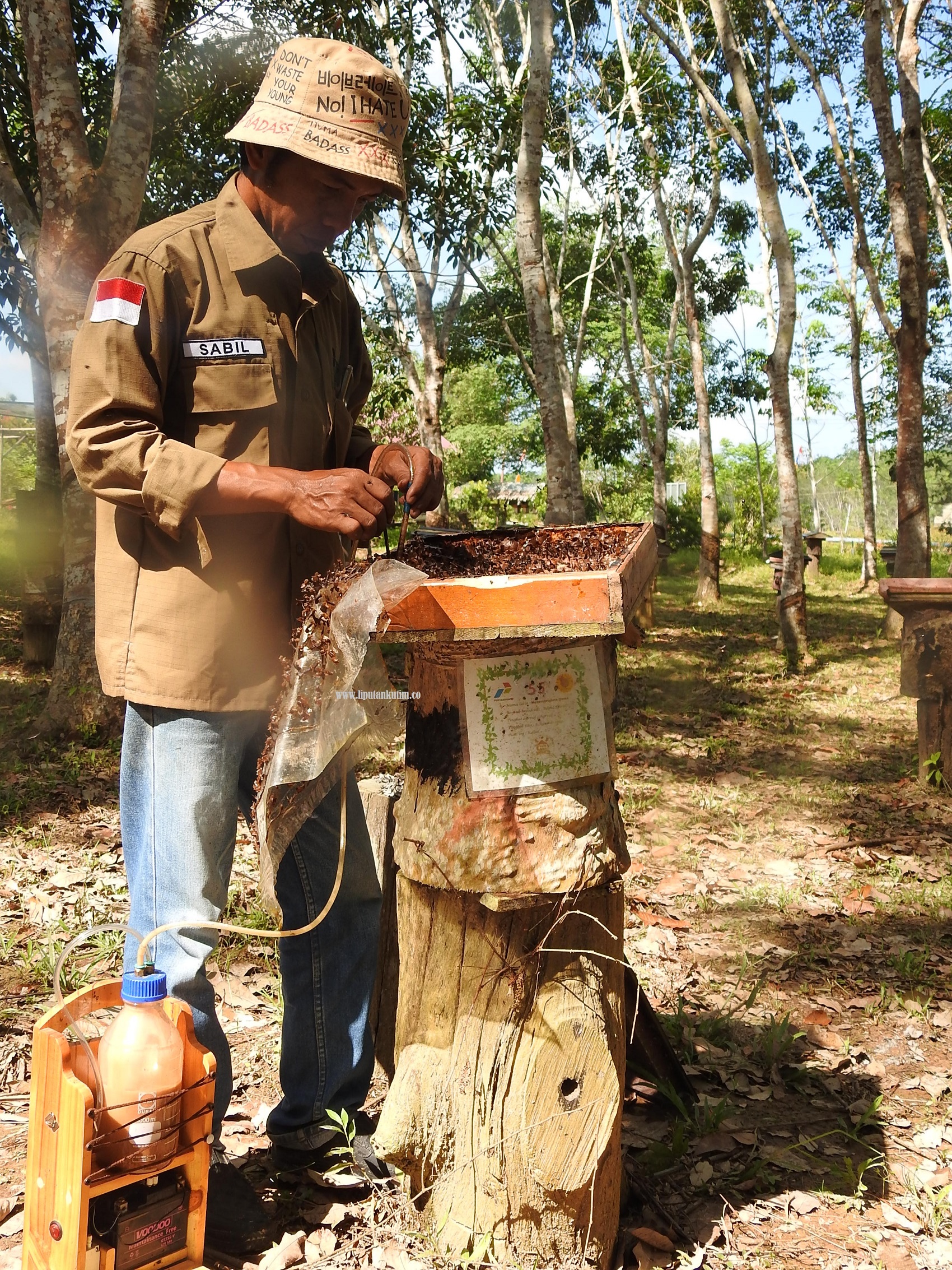 KKKSR Bangga Jadi Mitra Binaan Pertamina EP Sangatta Field