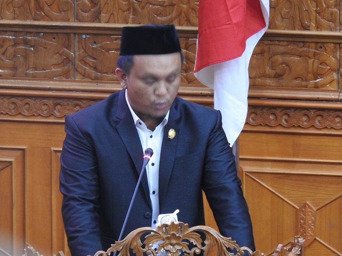 Fraksi Demokrat Minta Pemkab Kutim Revisi Proyek Yang Tidak Penting