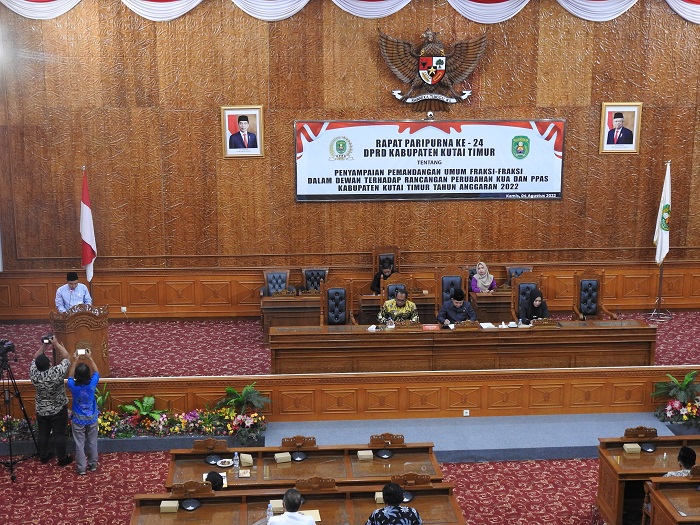 Fraksi PPP : Pembangunan Berbagai Sektor Untuk Pemberdayaan Masyarakat ( 1 ) Bersambung
