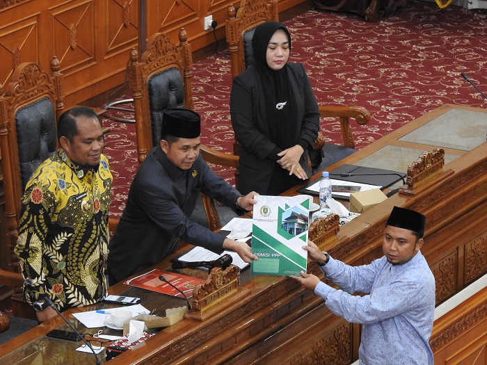 F-PPP Mendukung Penyertaan Modal BPR Rp16,5 Miliar ( 3) Selesai
