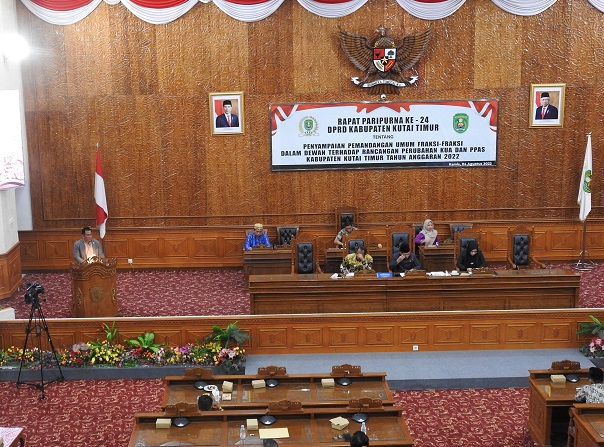 Fraksi Amanat Keadilan Berkarya ( AKB) Soroti Rendahnya Serapan Anggaran ( 1 ) Bersambung