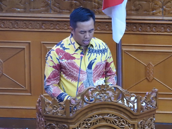 Fraksi Golkar : Pasal 89 ayat 1 Tentang Waktu Pembahasan Perubahan APBD ( 2 ) bersambung