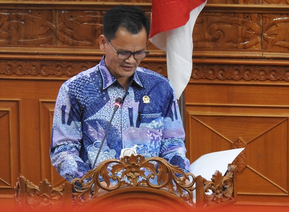 Fraksi Nasdem Berharap Perubahan KUA PPAS APBD Tahun 2022 Segera Ditetapkan ( 2) Bersambung