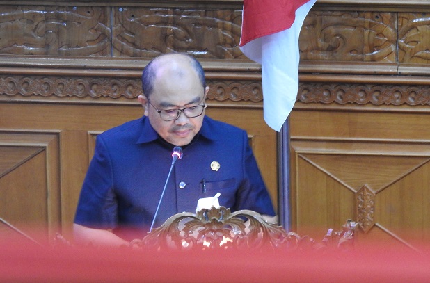 Fraksi KIR Dukung Pemkab Anggarkan Untuk Pegawai ( 1) Bersambung