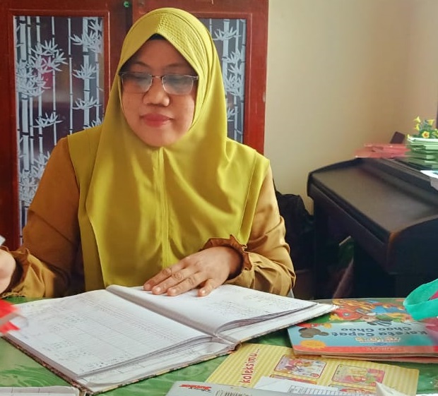 SDN 013 Balikpapan Kota Miliki 1.000 Koleksi Buku