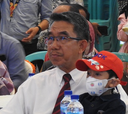 Bupati Kutim Paparkan Hasil Pertanian dan Pembangunan