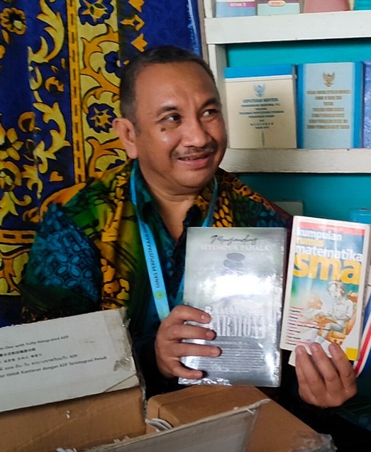 Kadis DPK Kaltim Ivan Akan Bentuk JAPEK