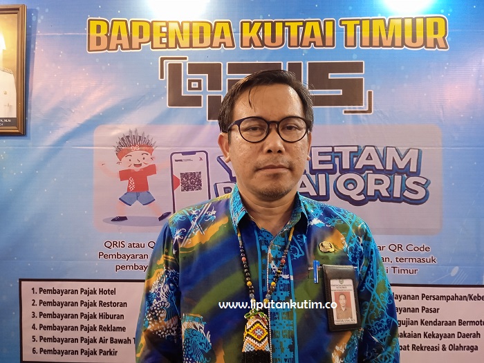Bapenda Kutai Timur Sosialisasikan “QRIS” Metode Mudah Membayar Pajak Daerah