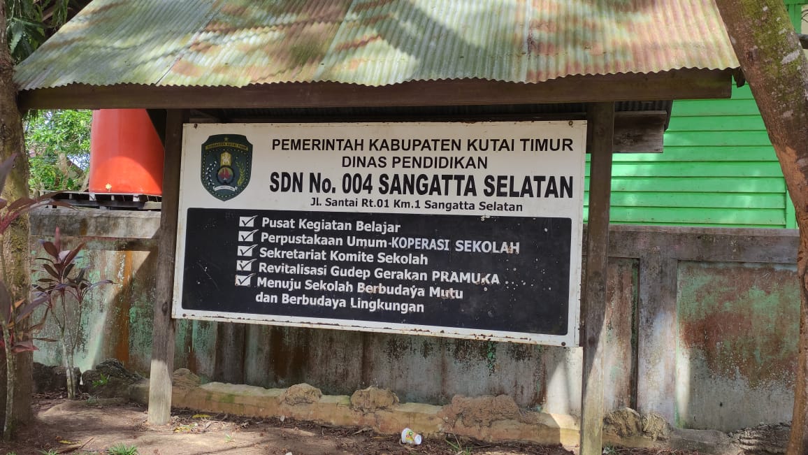 SDN 004 Sasel Menunggu Mobil Perpustakaan Keliling, Akhmad Zais: Ada Jadwal Pasti Datang