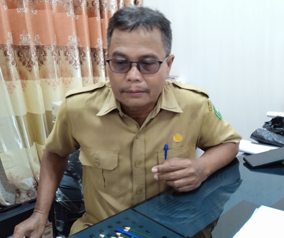 Akhir 2022 Dispusip Kutim Akuisisi Arsip Statis Tiga OPD