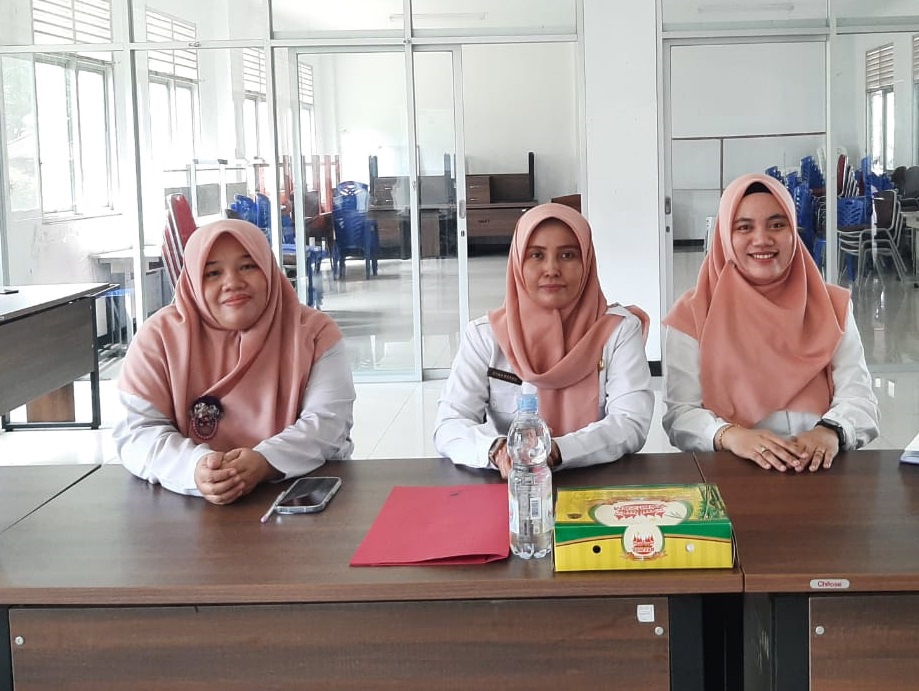 Perpustakaan SMAN 16 Samarinda Menuju Era Digital