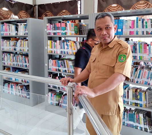 Empat UPT Perpustakaan Kearsipan Kutim Membawahi 4 Zona 18 Kecamatan