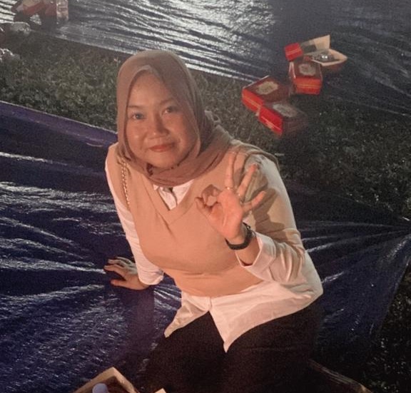 Mengenal Lebih Dekat Isda, Figur Muda Lulusan Sarjana Kesehatan Calon Kepala Desa Palawan