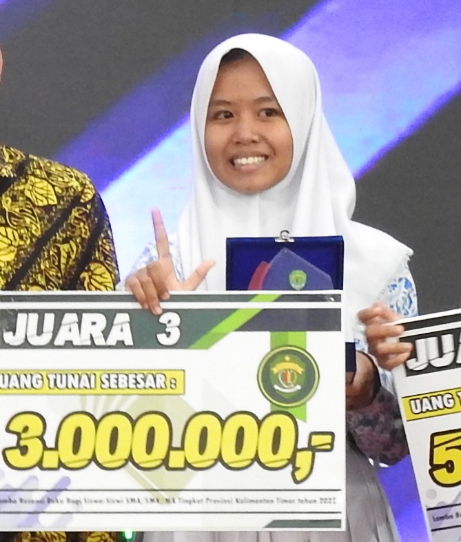 Mila Harap Lomba Resensi Buku Jadi Agenda Tahunan DPK Kaltim