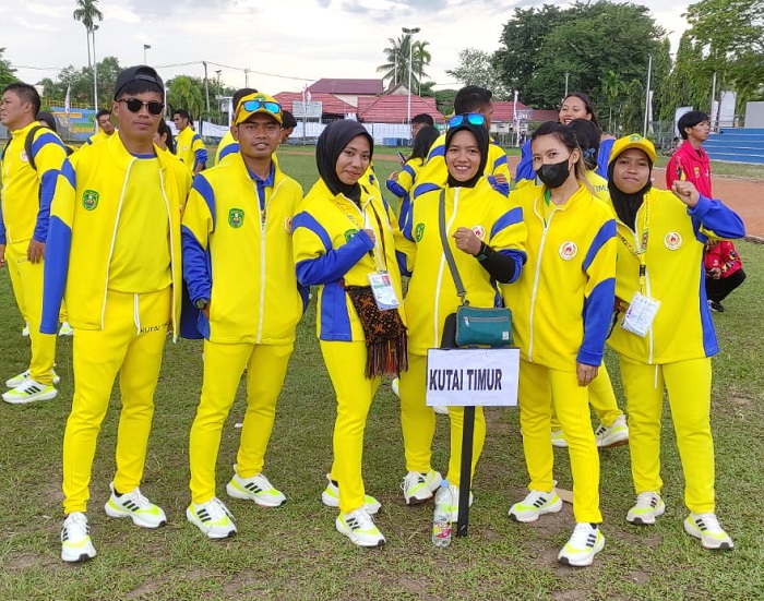 Cabor Cricket Sumbang 2 Medali Emas 1 Perak 1 Perunggu