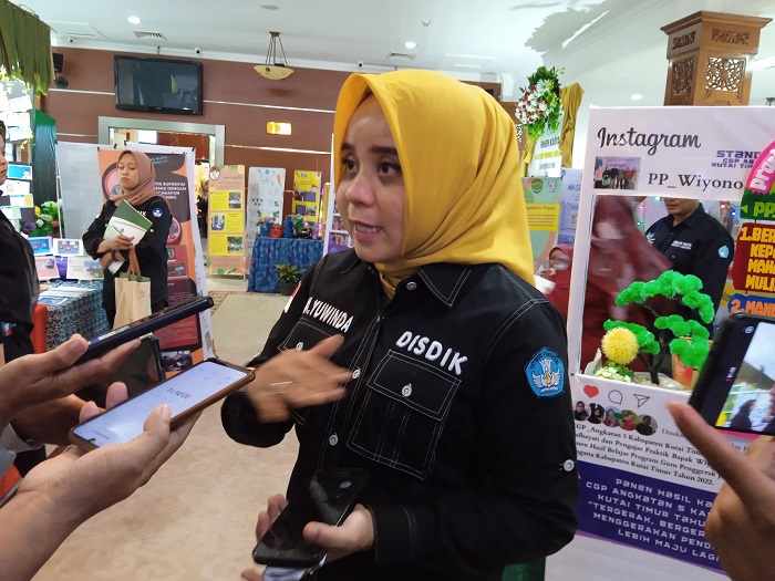 Dinas Pendidikan Kutai Timur Cetak 45 Calon Guru Penggerak. Syarat Jadi Kepsek dan Pengawas Sekolah