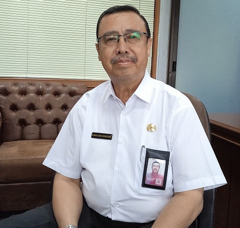 Pemkab Kutim Galang Bantuan Korban Gempa Cianjur, KPC Sumbang Rp75 Juta, PAMA PERSADA Rp50 Juta