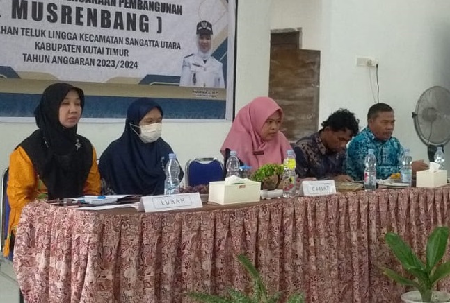 DPRD Kutim Sebut Musrembang Kelurahan dan Desa 2023-2024 Usulkan Prioritas Pembangunan Infrastruktur Jalan dan Drainase