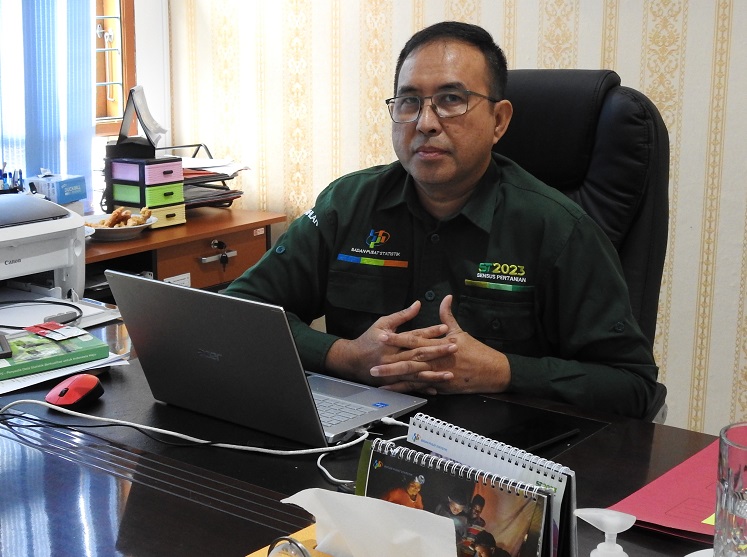 Batu Bara Penyumbang Pertumbuhan Eknomi Kutai Timur 79,72 Persen, Disususl Sektor Pertanian 8,24 Persen